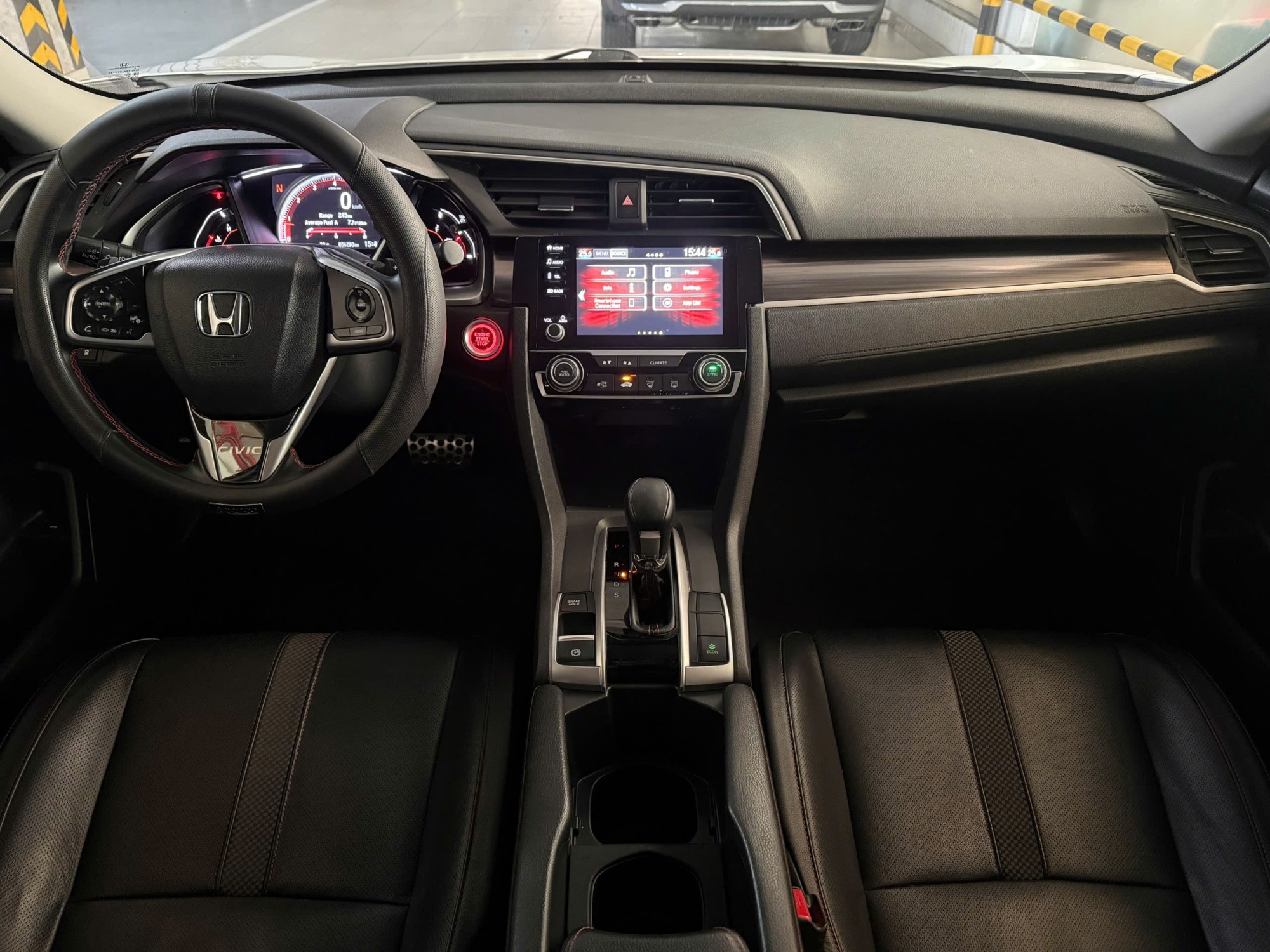 Honda Civic RS Gen 10 lướt